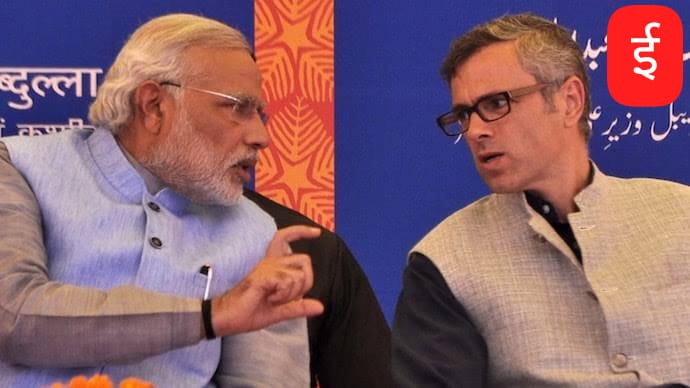 पहलगाम आतंकी हमले के बाद पहली बार पीएम मोदी से मिले सीएम उमर अब्दुल्ला
